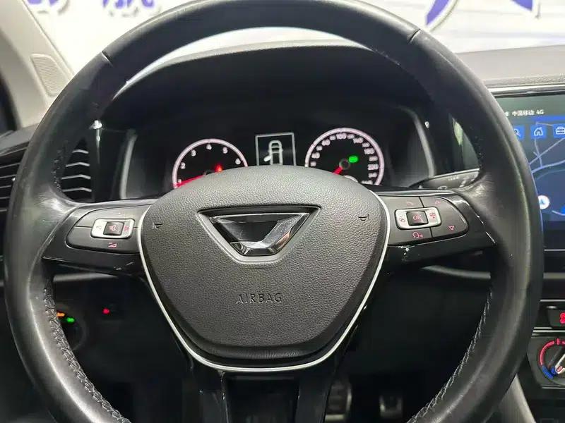Jetta VS7 2020 1.4T Automatic Enjoy Edition — миниатюра 14