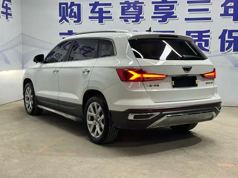 Jetta VS7 2020 1.4T Automatic Enjoy Edition — миниатюра 4