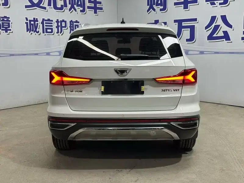 Jetta VS7 2020 1.4T Automatic Enjoy Edition — миниатюра 5