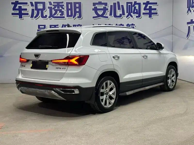 Jetta VS7 2020 1.4T Automatic Enjoy Edition — миниатюра 6