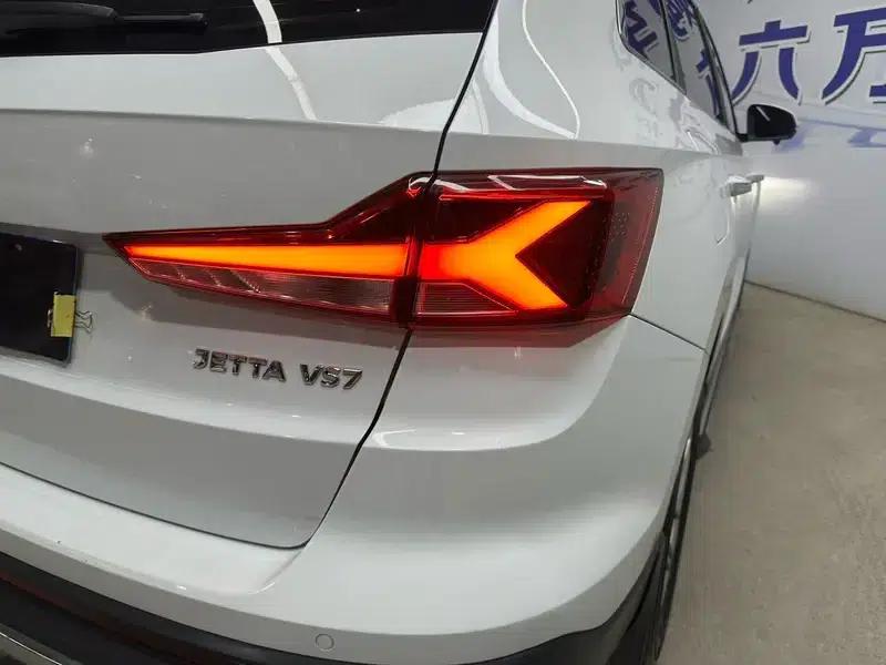 Jetta VS7 2020 1.4T Automatic Enjoy Edition — миниатюра 8