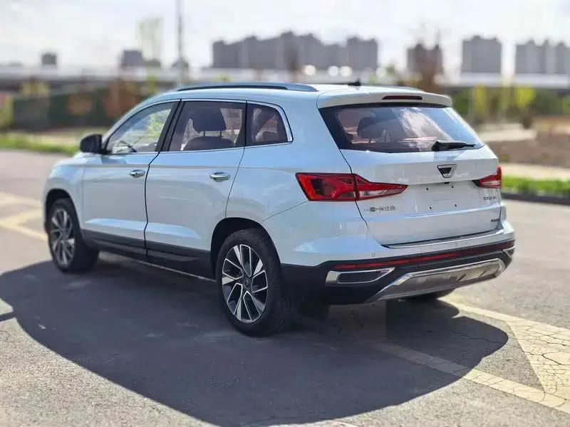 Jetta VS7 2020 1.4T Automatic Glory Edition — миниатюра 4