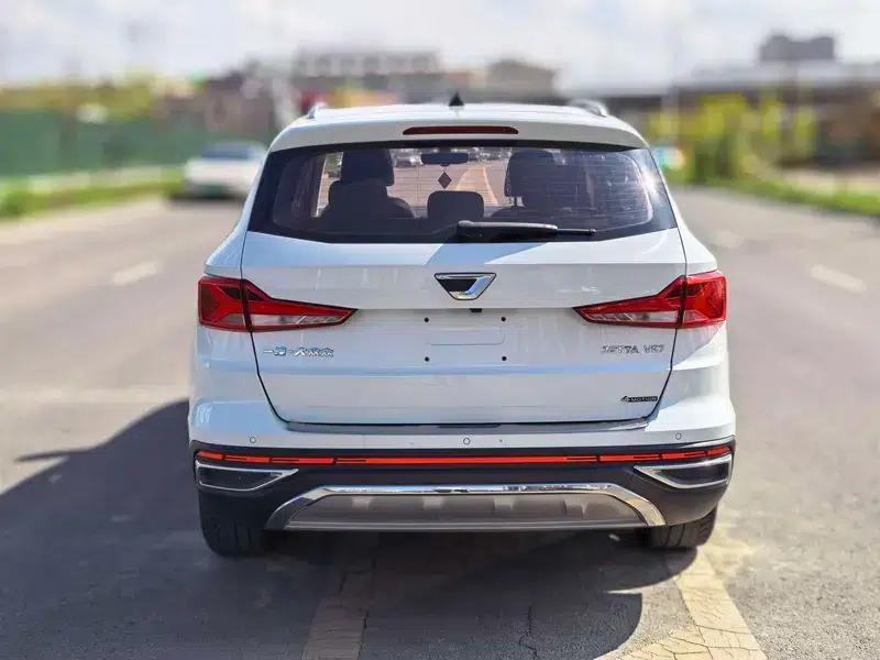 Jetta VS7 2020 1.4T Automatic Glory Edition — миниатюра 5