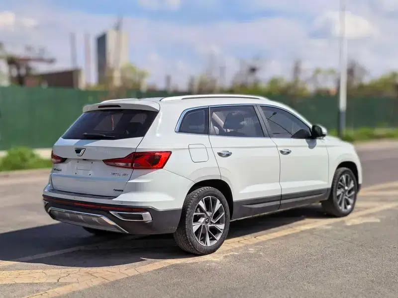 Jetta VS7 2020 1.4T Automatic Glory Edition — миниатюра 6