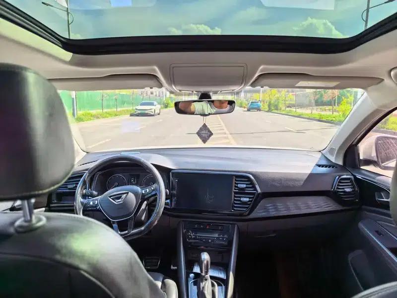 Jetta VS7 2020 1.4T Automatic Glory Edition — миниатюра 7
