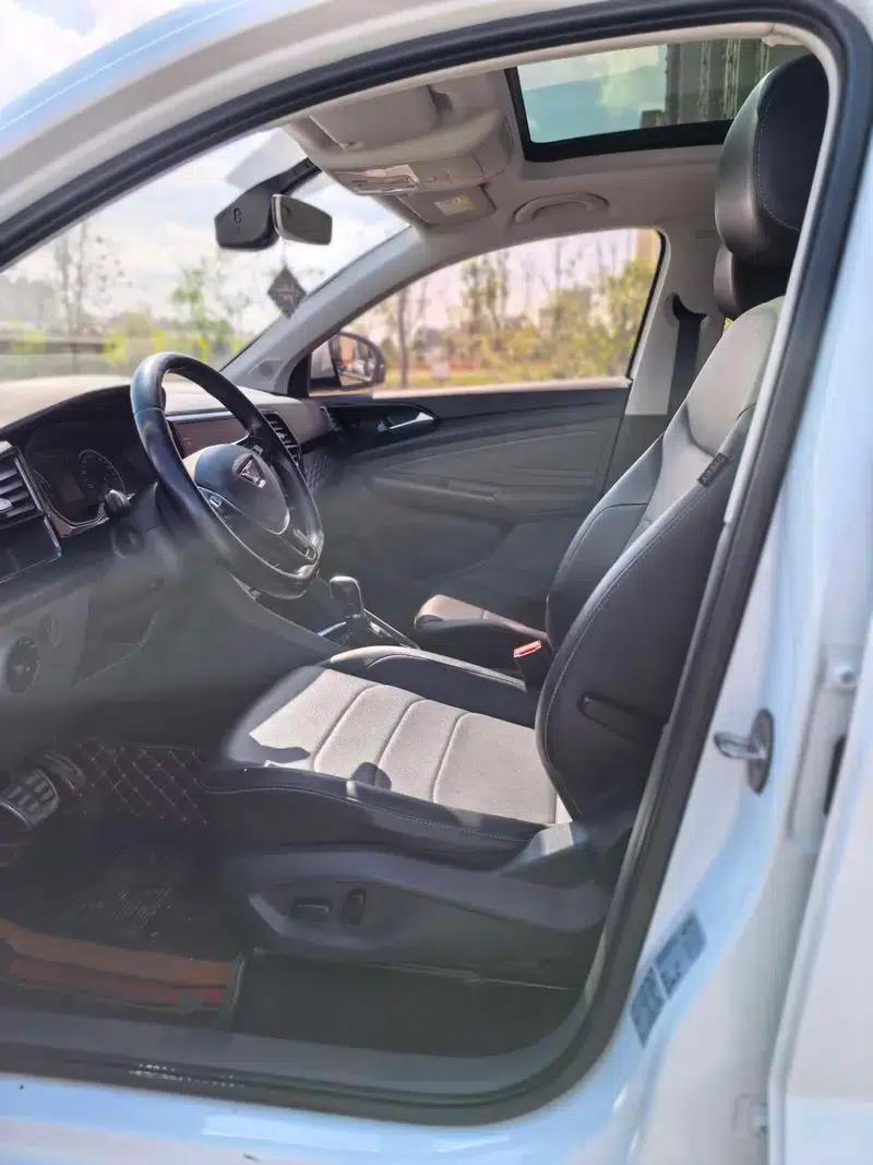Jetta VS7 2020 1.4T Automatic Glory Edition — миниатюра 8