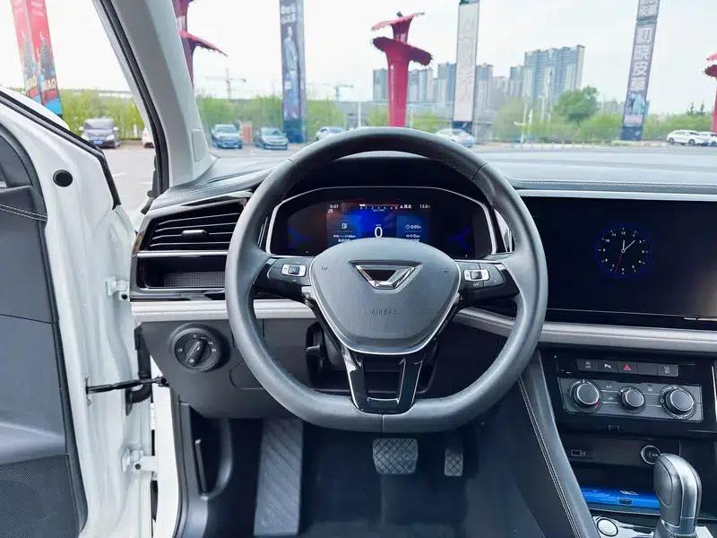 Jetta VS7 2022 280TSI Automatic Enjoy Edition — миниатюра 14