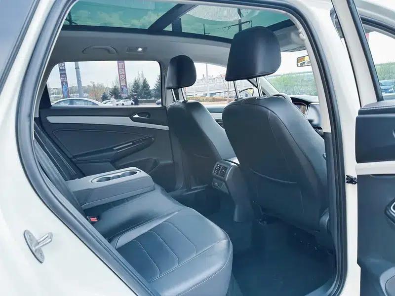 Jetta VS7 2022 280TSI Automatic Enjoy Edition — миниатюра 17