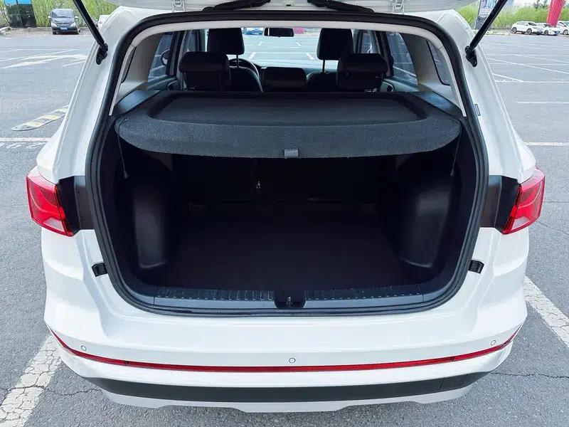 Jetta VS7 2022 280TSI Automatic Enjoy Edition — миниатюра 19
