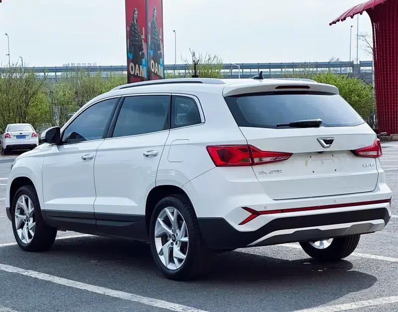 Jetta VS7 2022 280TSI Automatic Enjoy Edition — миниатюра 5
