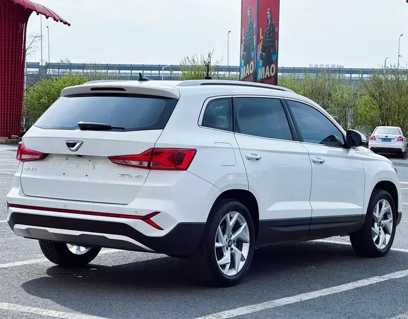 Jetta VS7 2022 280TSI Automatic Enjoy Edition — миниатюра 7