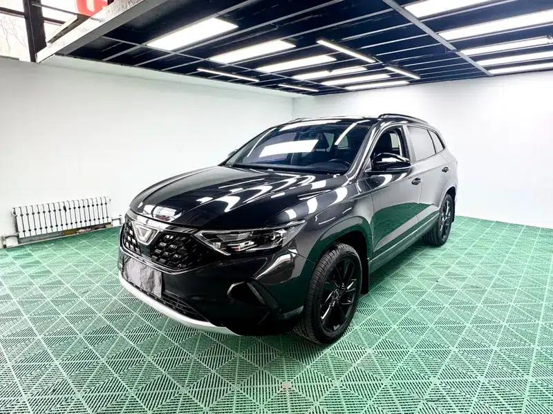 Jetta VS7 2021 1.4T Automatic Enjoyment Edition — миниатюра 1