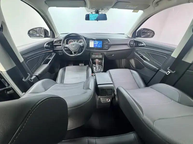 Jetta VS7 2021 1.4T Automatic Enjoyment Edition — миниатюра 17