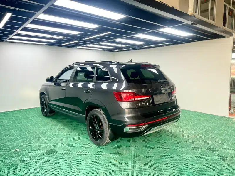 Jetta VS7 2021 1.4T Automatic Enjoyment Edition — миниатюра 4