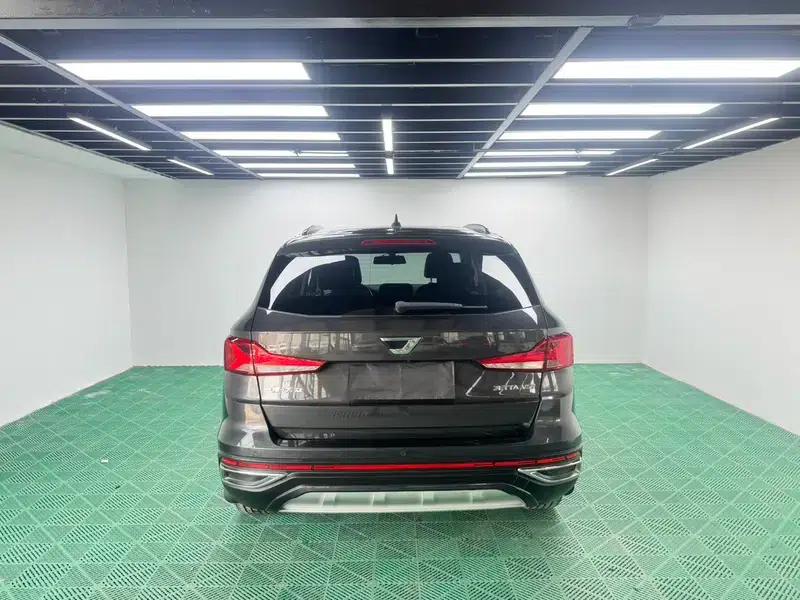 Jetta VS7 2021 1.4T Automatic Enjoyment Edition — миниатюра 5