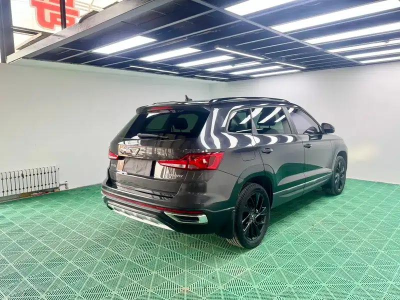 Jetta VS7 2021 1.4T Automatic Enjoyment Edition — миниатюра 6