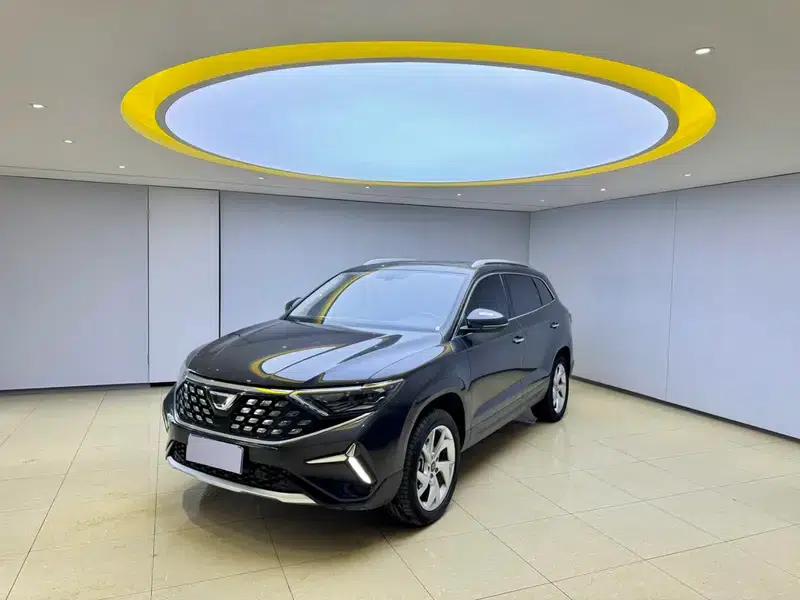 Jetta VS7 2023 280TSI Automatic Enjoy Edition — миниатюра 1