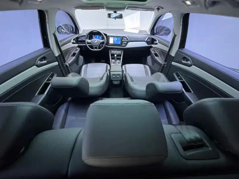 Jetta VS7 2023 280TSI Automatic Enjoy Edition — миниатюра 20