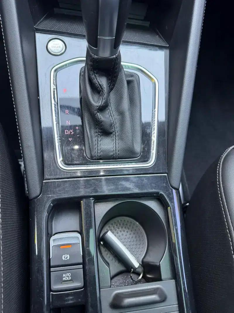 Jetta VS7 2023 280TSI Automatic Enjoy Edition — миниатюра 23