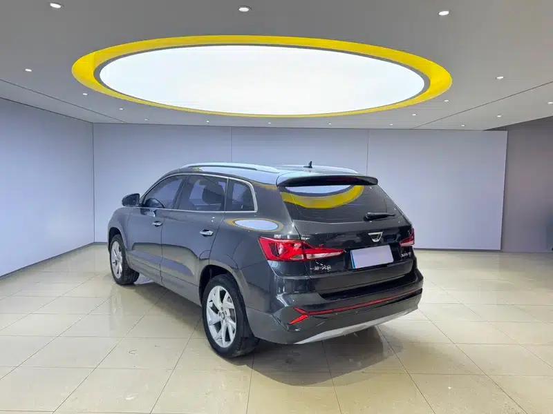Jetta VS7 2023 280TSI Automatic Enjoy Edition — миниатюра 4