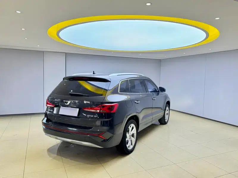 Jetta VS7 2023 280TSI Automatic Enjoy Edition — миниатюра 6