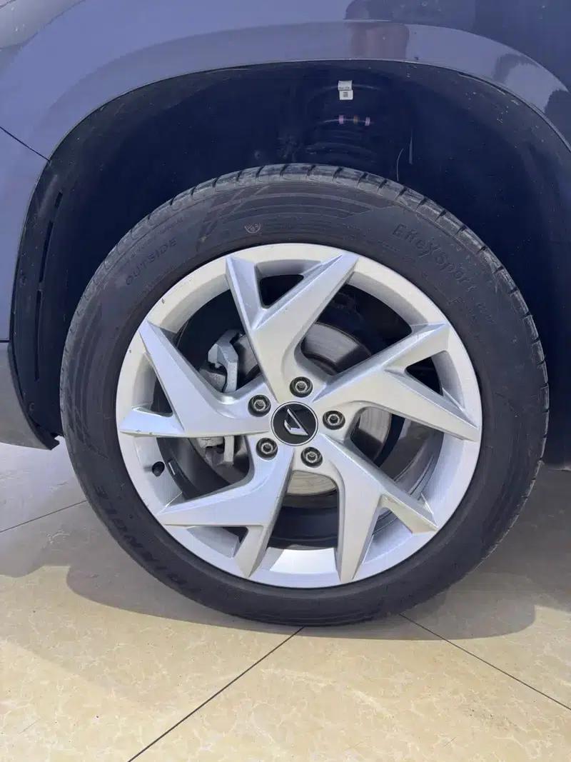 Jetta VS7 2023 280TSI Automatic Enjoy Edition — миниатюра 7