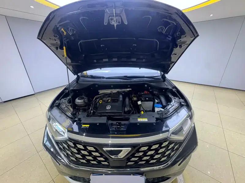 Jetta VS7 2023 280TSI Automatic Enjoy Edition — миниатюра 9