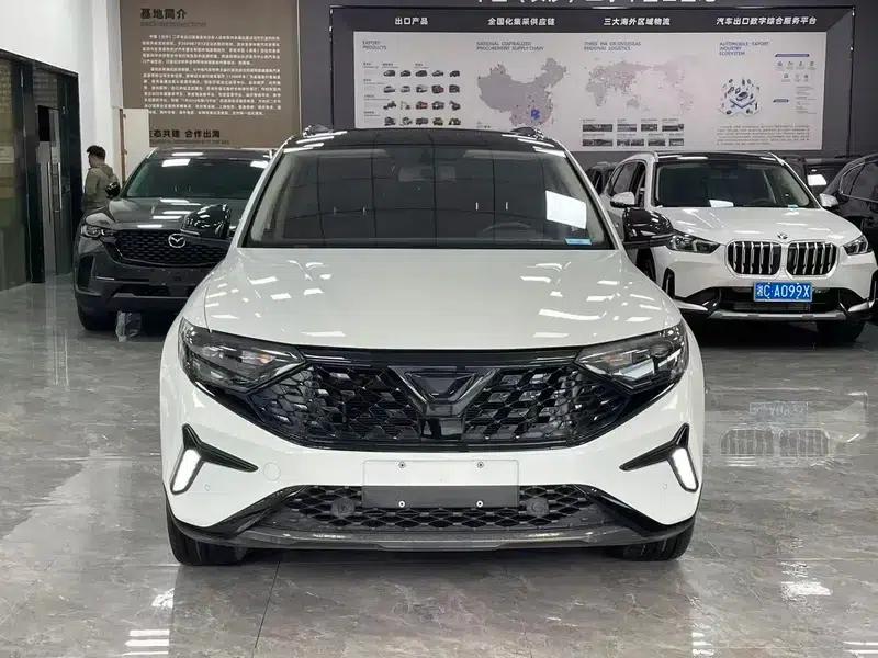 Jetta VS7 2022 280TSI Automatic High-Gloss Enjoy Edition — миниатюра 2