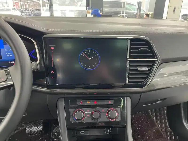 Jetta VS7 2022 280TSI Automatic High-Gloss Enjoy Edition — миниатюра 11