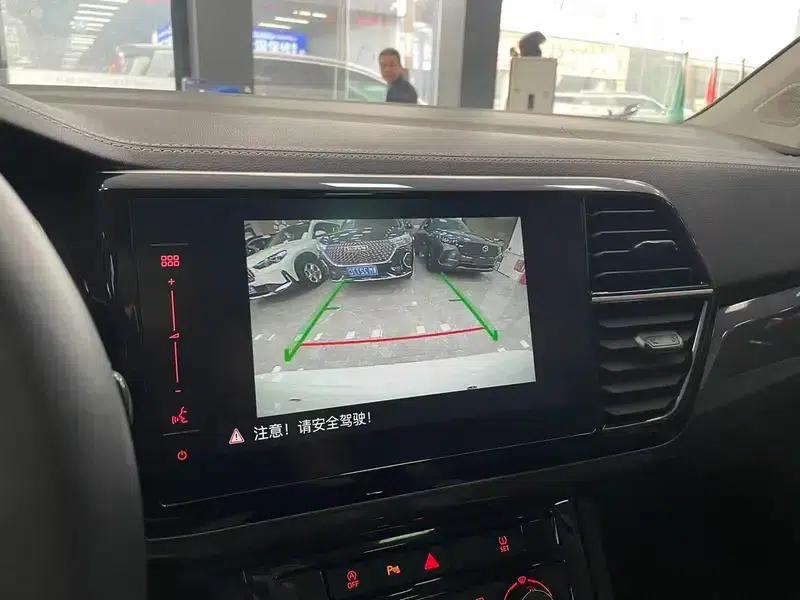 Jetta VS7 2022 280TSI Automatic High-Gloss Enjoy Edition — миниатюра 14