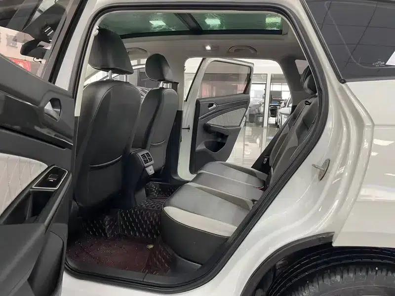 Jetta VS7 2022 280TSI Automatic High-Gloss Enjoy Edition — миниатюра 16