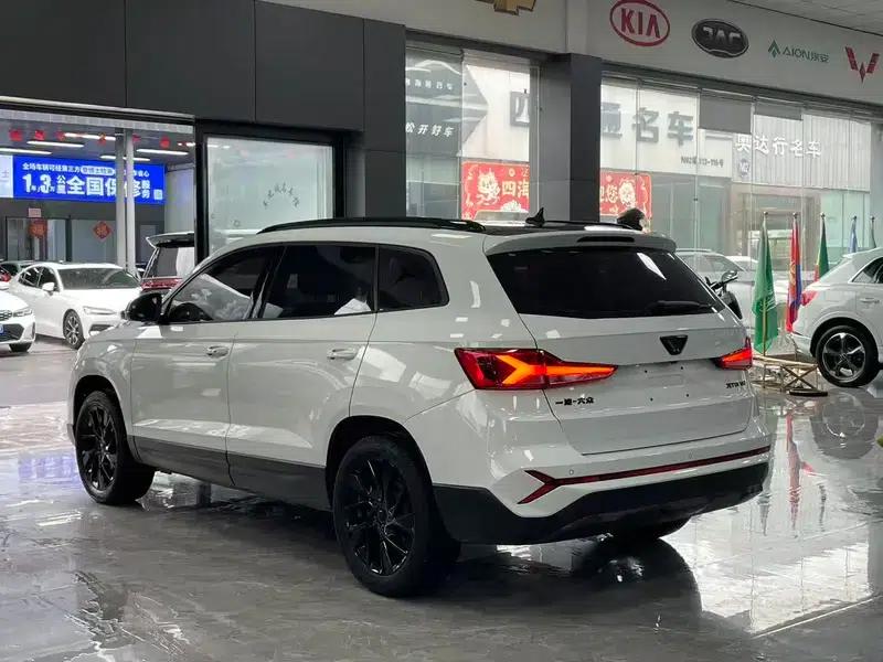 Jetta VS7 2022 280TSI Automatic High-Gloss Enjoy Edition — миниатюра 4