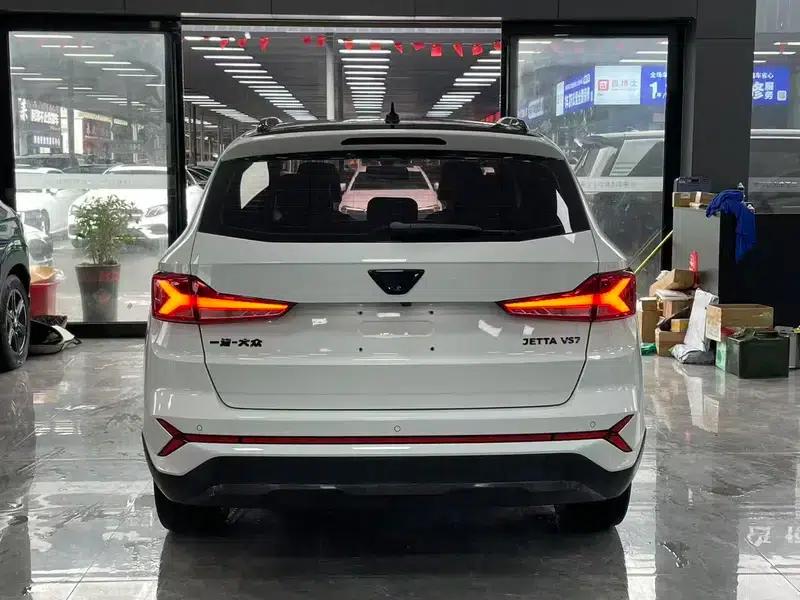 Jetta VS7 2022 280TSI Automatic High-Gloss Enjoy Edition — миниатюра 5