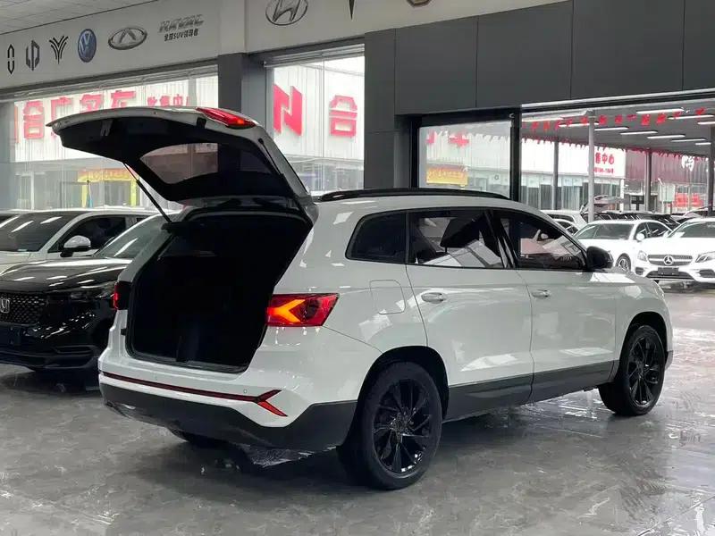 Jetta VS7 2022 280TSI Automatic High-Gloss Enjoy Edition — миниатюра 6
