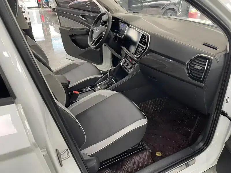 Jetta VS7 2022 280TSI Automatic High-Gloss Enjoy Edition — миниатюра 7