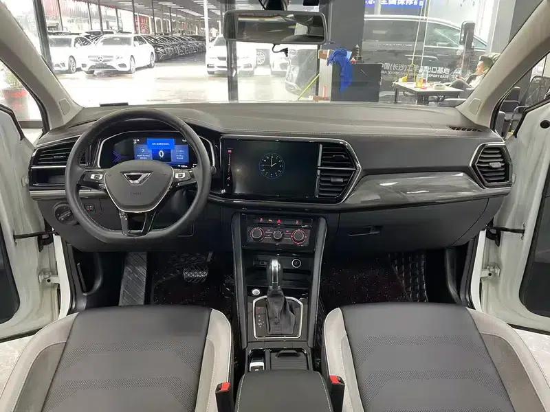 Jetta VS7 2022 280TSI Automatic High-Gloss Enjoy Edition — миниатюра 10