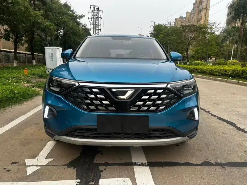 Jetta VS7 2020 1.4T Automatic Entry-Level Edition — миниатюра 2