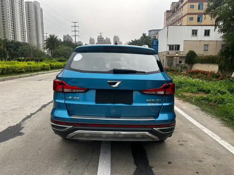 Jetta VS7 2020 1.4T Automatic Entry-Level Edition — миниатюра 5