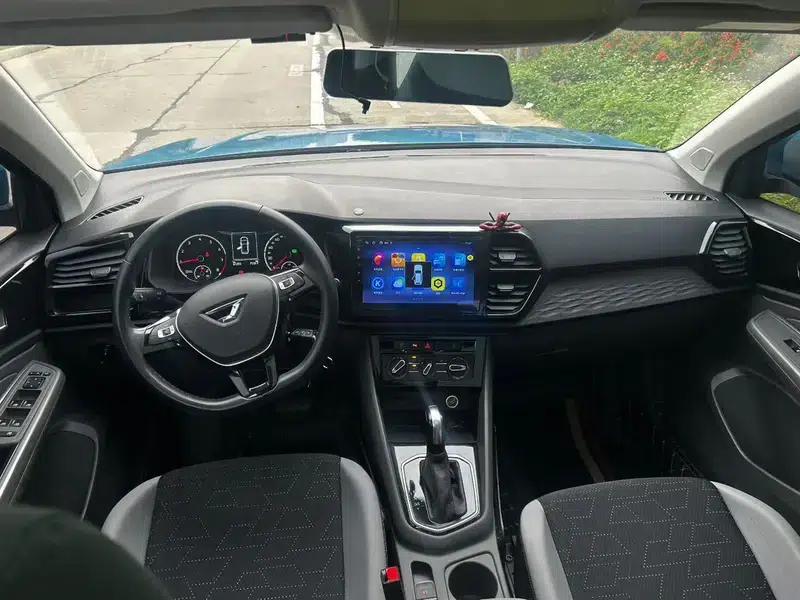 Jetta VS7 2020 1.4T Automatic Entry-Level Edition — миниатюра 7