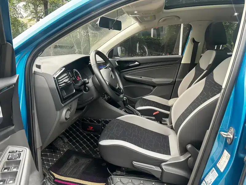 Jetta VS7 2020 1.4T Automatic Entry-Level Edition — миниатюра 8