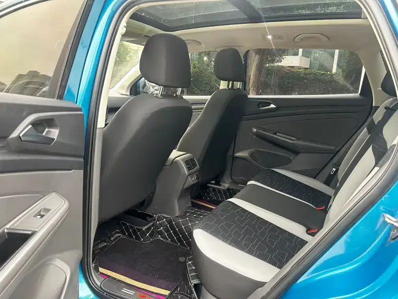 Jetta VS7 2020 1.4T Automatic Entry-Level Edition — миниатюра 9