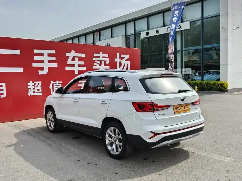 Jetta VS7 2022 1.4T Automatic Pro — миниатюра 4