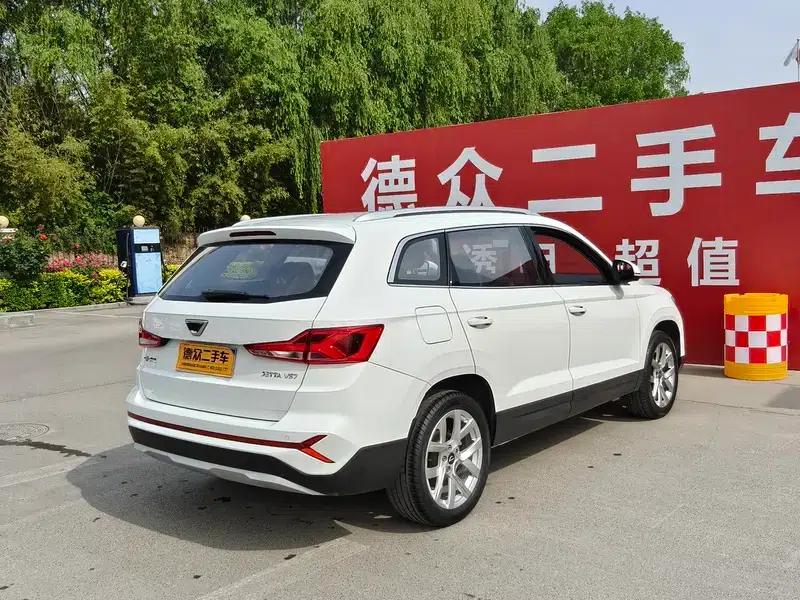 Jetta VS7 2022 1.4T Automatic Pro — миниатюра 6