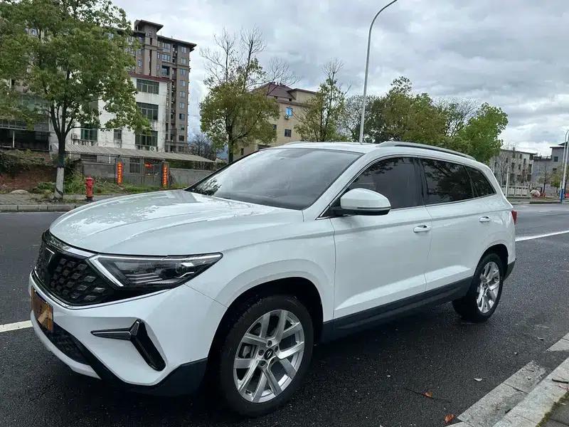 Jetta VS7 2021 Panda Edition 1.4T Automatic Glory Model — миниатюра 1