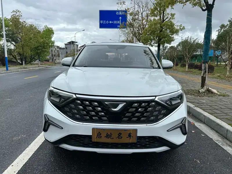 Jetta VS7 2021 Panda Edition 1.4T Automatic Glory Model — миниатюра 2