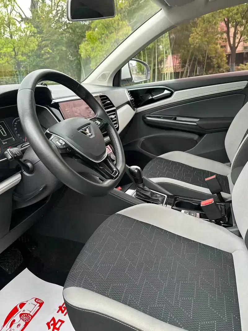 Jetta VS7 2021 Panda Edition 1.4T Automatic Glory Model — миниатюра 12