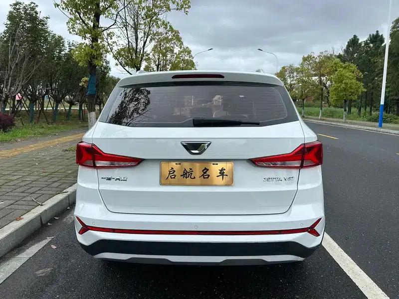 Jetta VS7 2021 Panda Edition 1.4T Automatic Glory Model — миниатюра 5