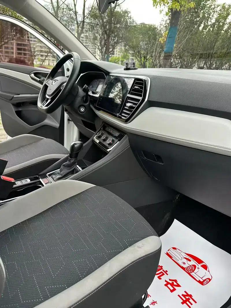Jetta VS7 2021 Panda Edition 1.4T Automatic Glory Model — миниатюра 9