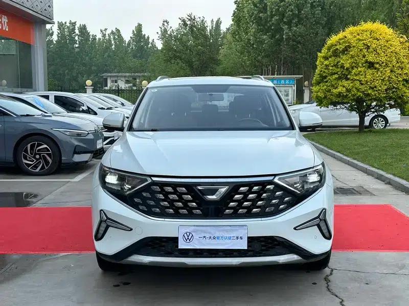 Jetta VS7 2023 280TSI Automatic Enjoy Edition — миниатюра 2