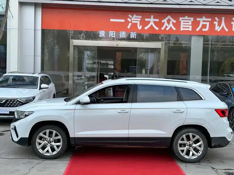 Jetta VS7 2023 280TSI Automatic Enjoy Edition — миниатюра 4